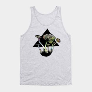 Funnel Chantarelles Tank Top